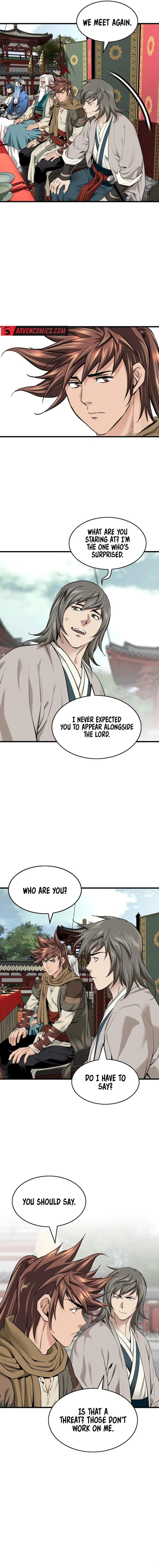 The World's Best Sect of Dependency Chapter 67 10